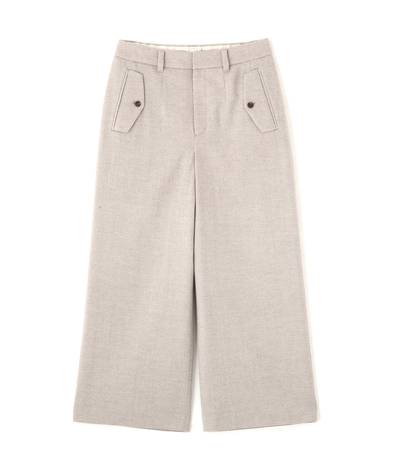 ≪マルチサイズ展開≫TOPツイルガウチョパンツ