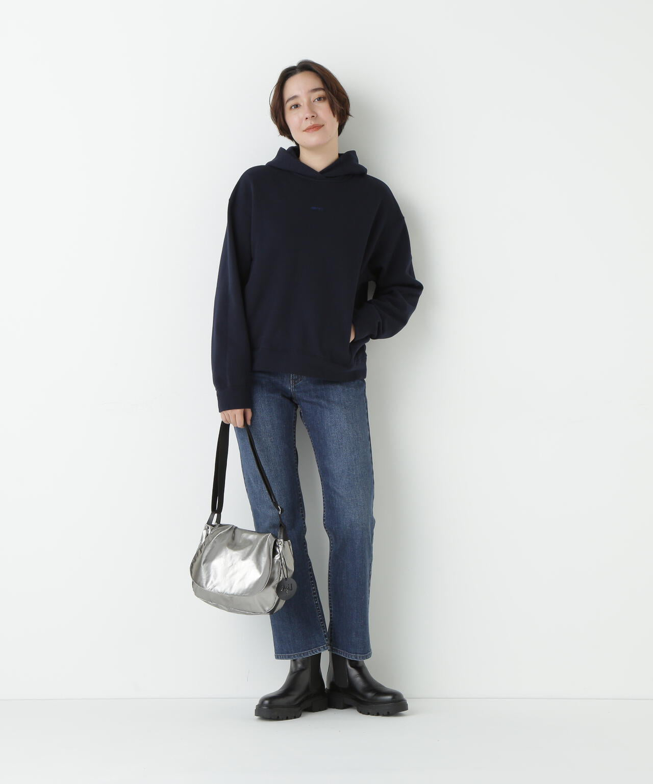 オリジナルストレートデニム