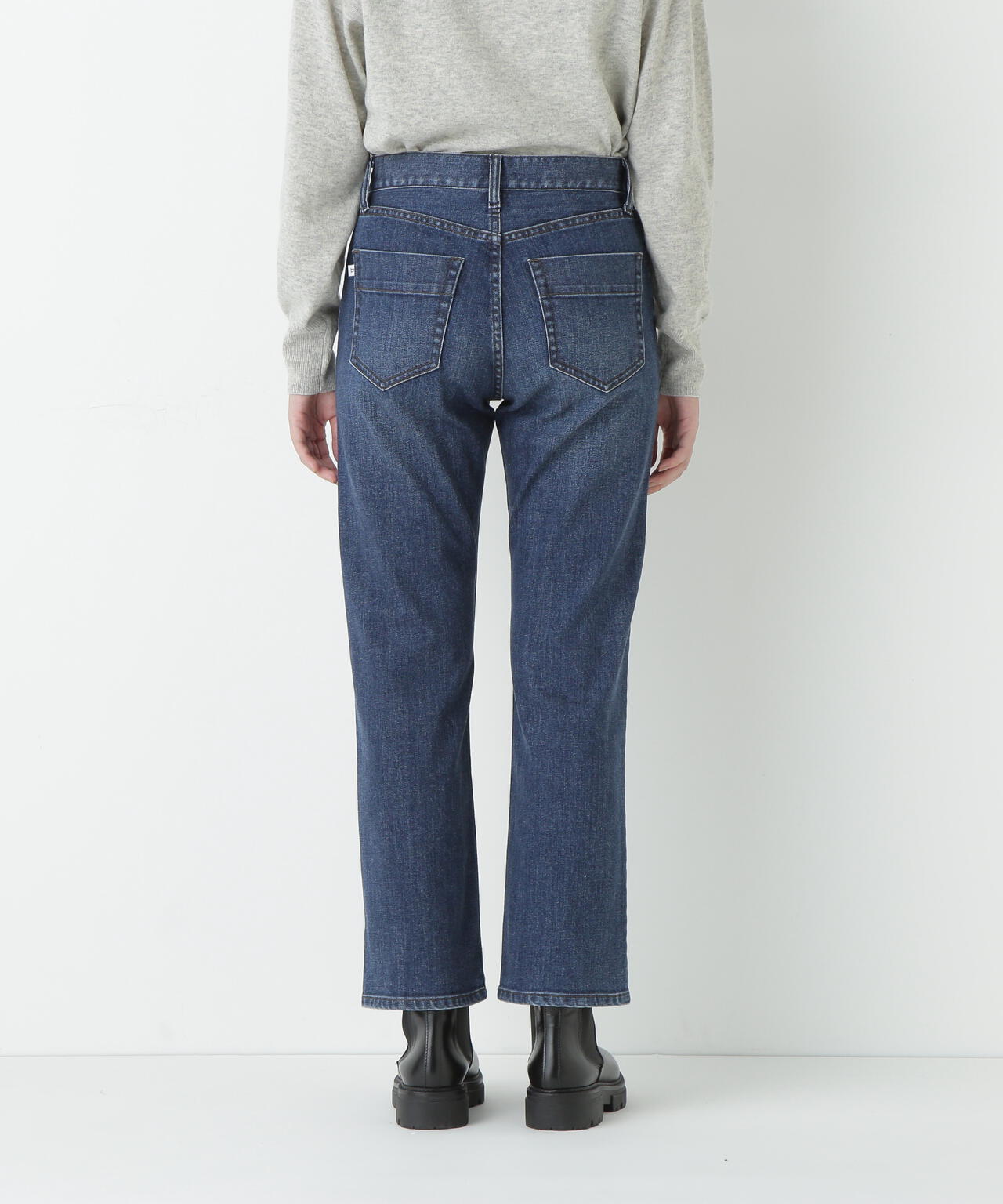 オリジナルストレートデニム