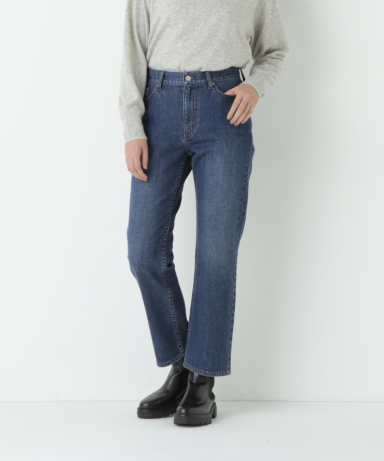 オリジナルストレートデニム