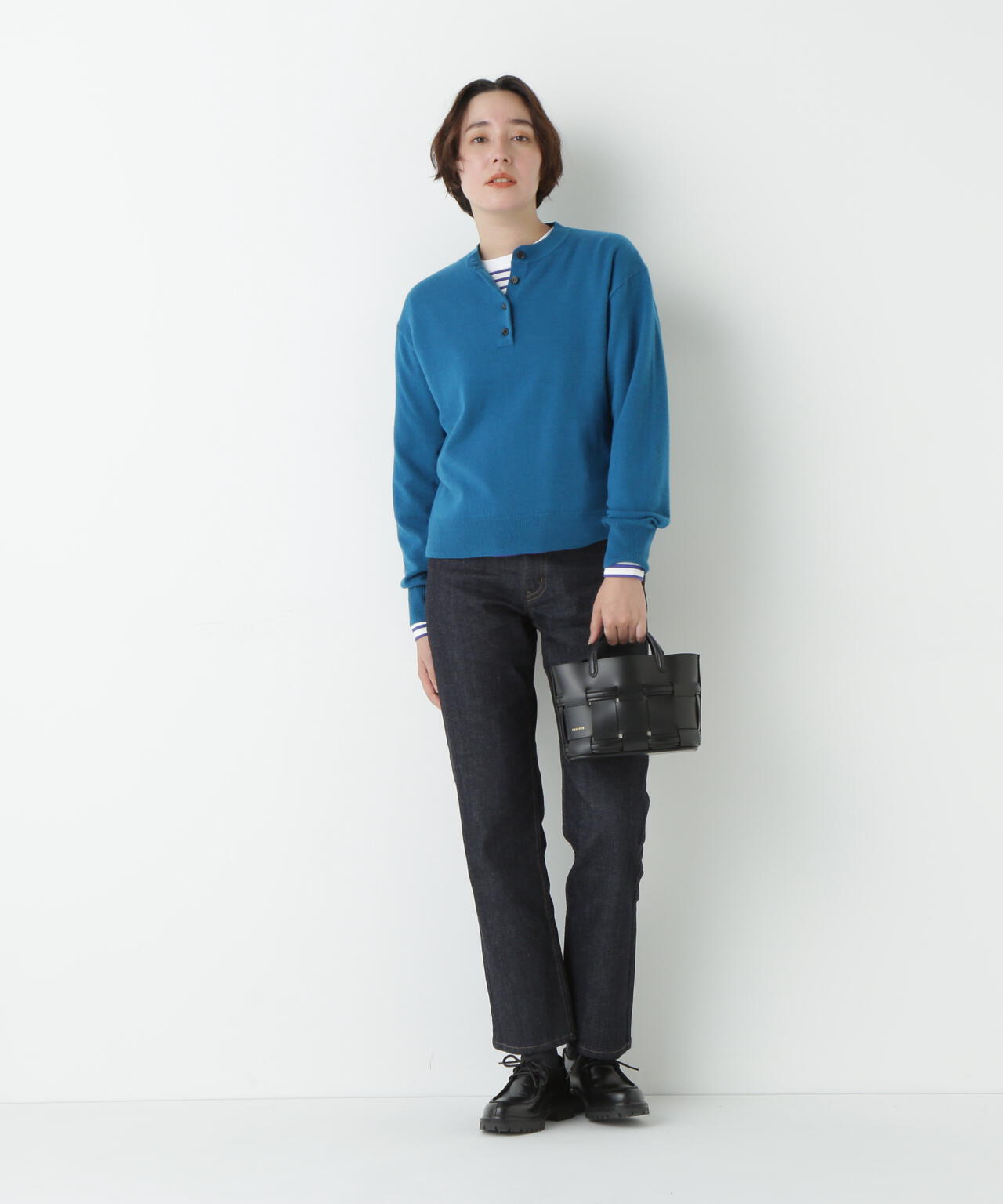 オリジナルストレートデニム