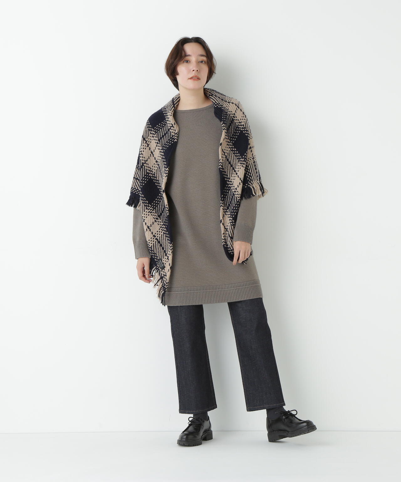 オリジナルストレートデニム