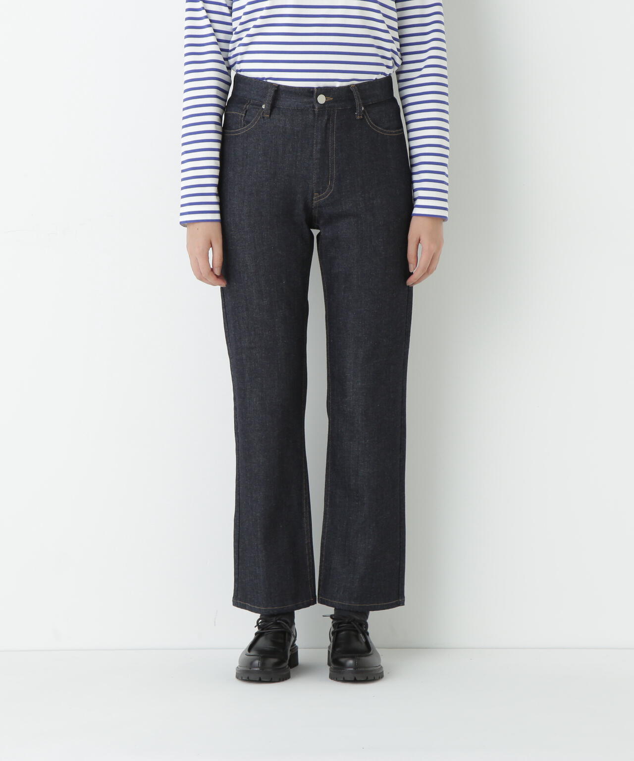オリジナルストレートデニム
