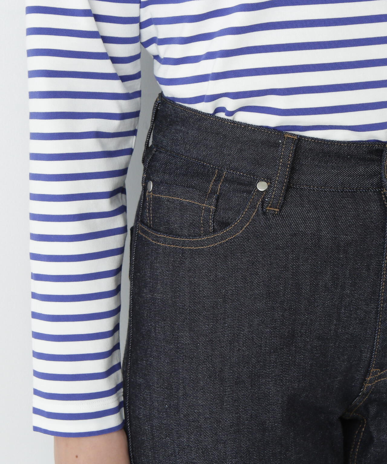 オリジナルストレートデニム