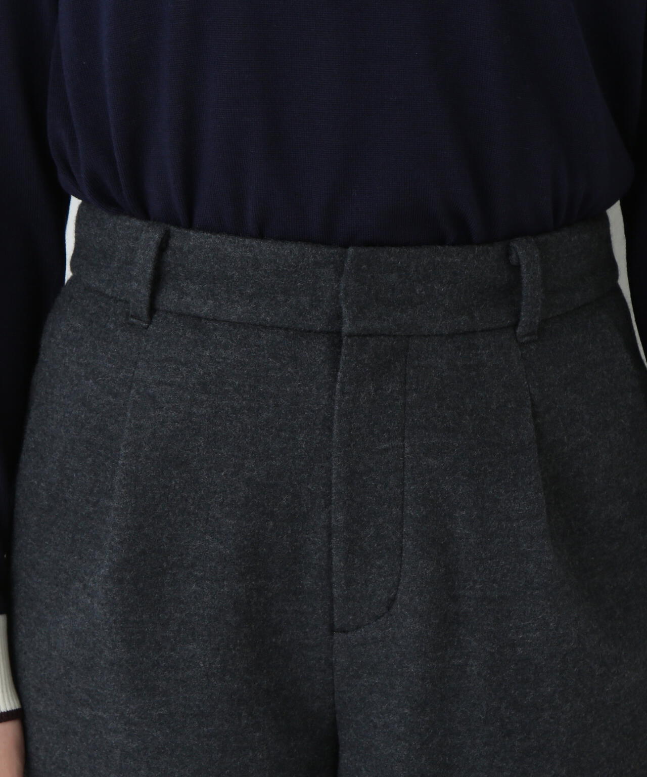 ミルドスムースパンツ