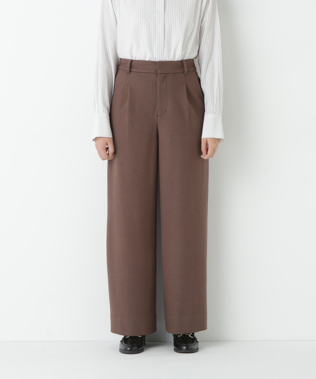 ミルドスムースパンツ