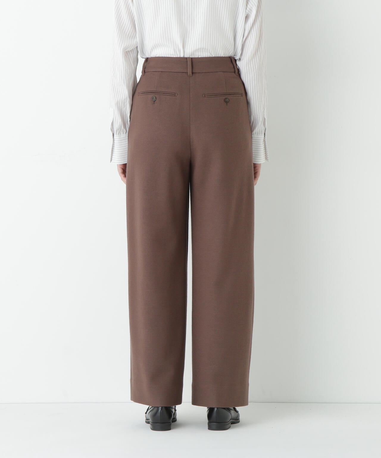 ミルドスムースパンツ