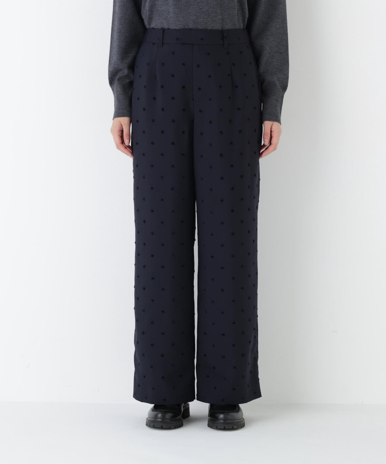 ドットツッキリJQパンツ