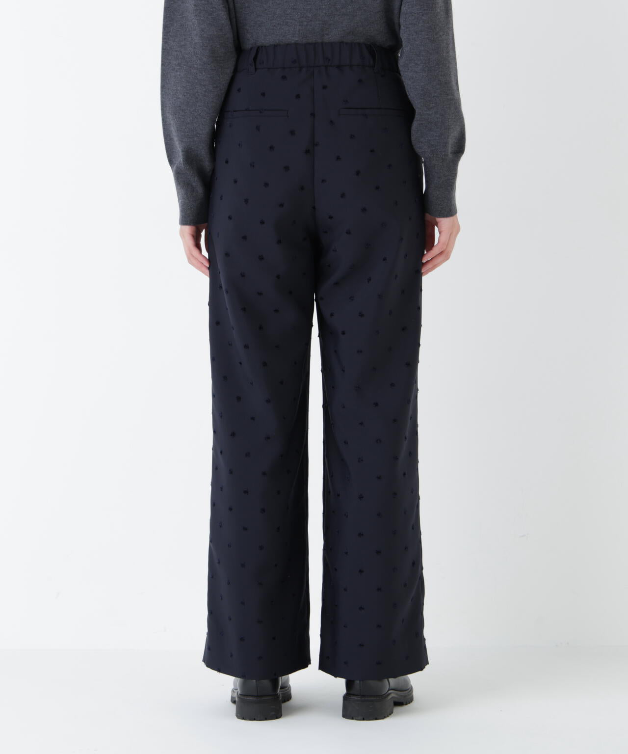 ドットツッキリJQパンツ