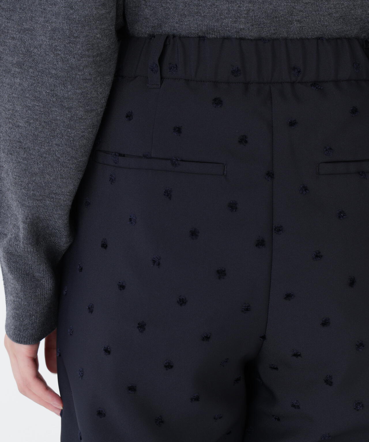 ドットツッキリJQパンツ