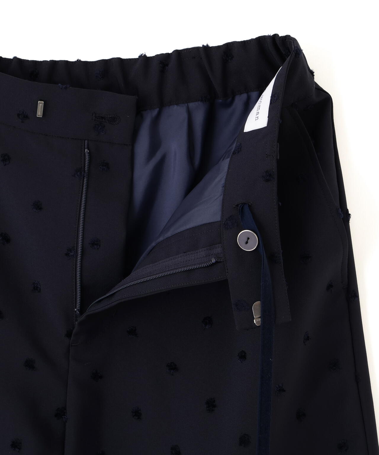 ドットツッキリJQパンツ