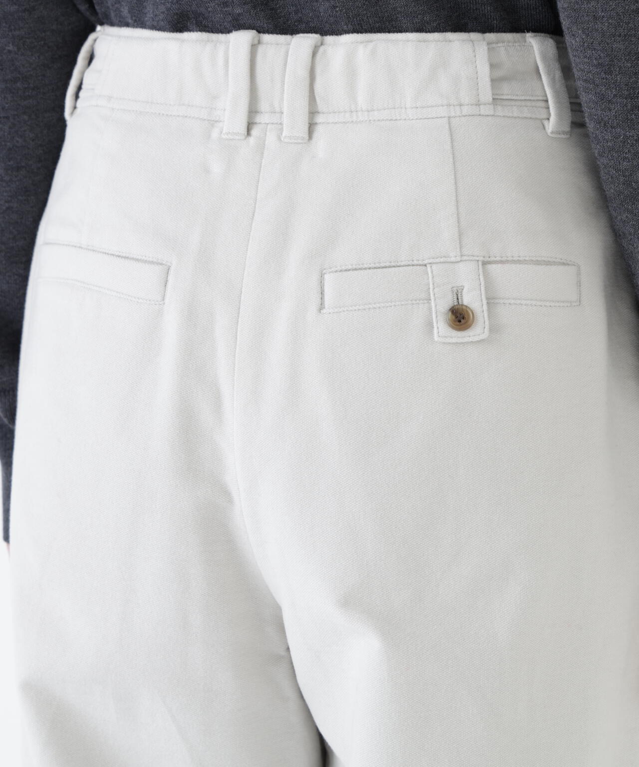 ≪マルチサイズ / 洗える≫ストレッチエアリードットコードパンツ