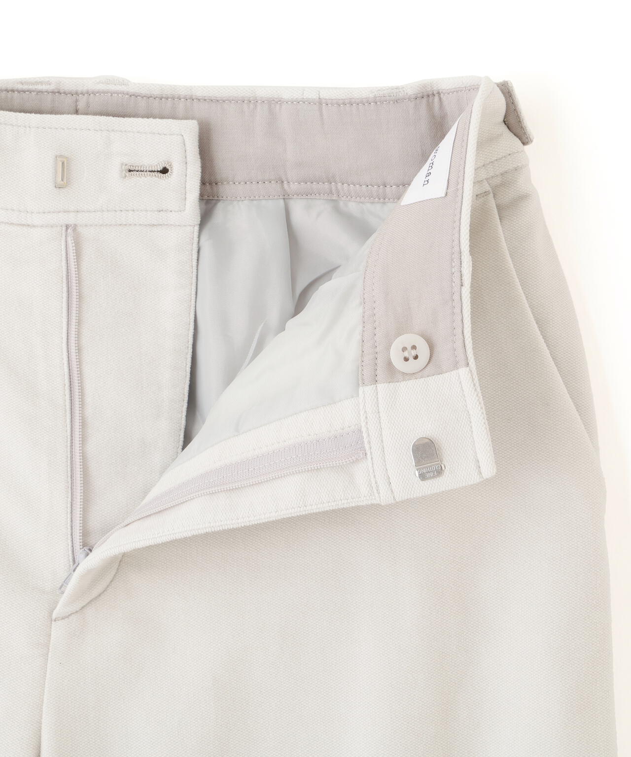 ≪マルチサイズ / 洗える≫ストレッチエアリードットコードパンツ