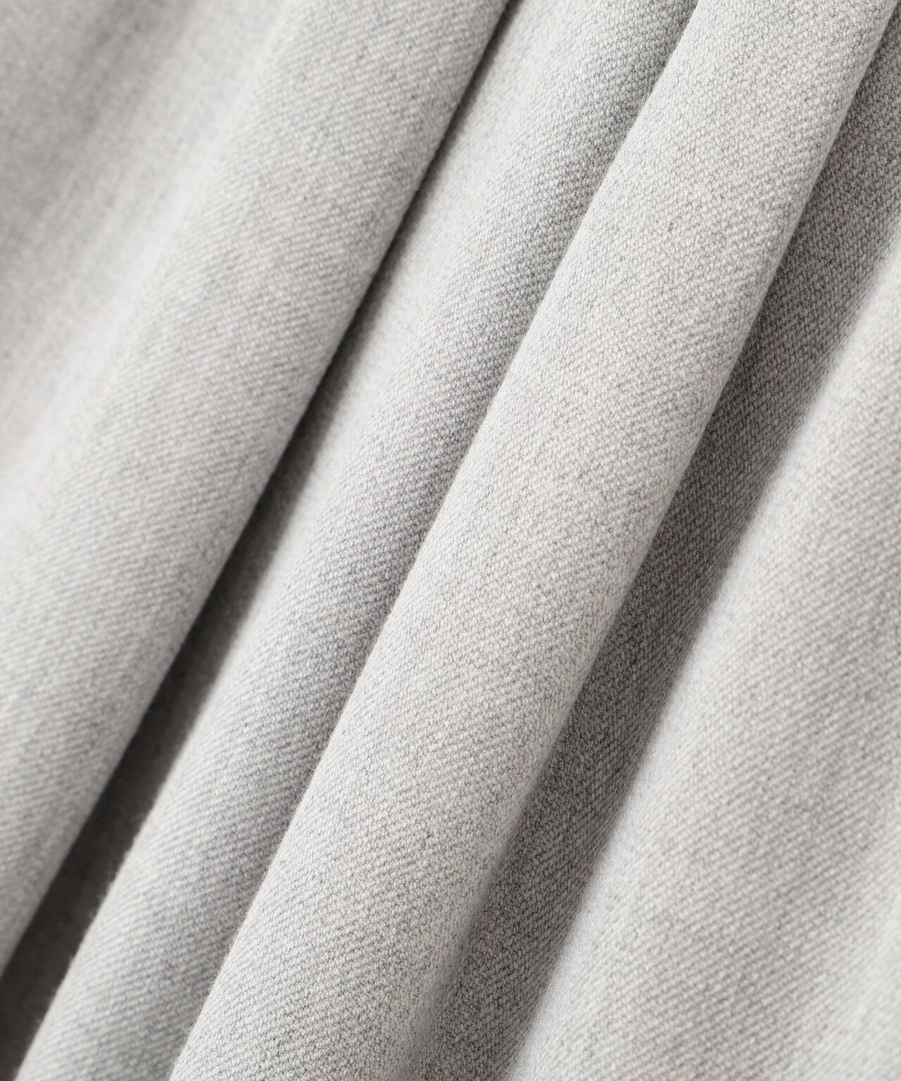 ≪ウォーム素材 / 洗える≫裏起毛イージーワイドパンツ