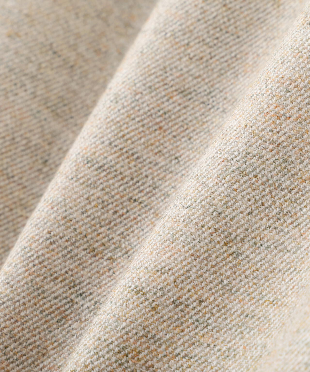 ≪洗える≫ツィードツイルガウチョパンツ