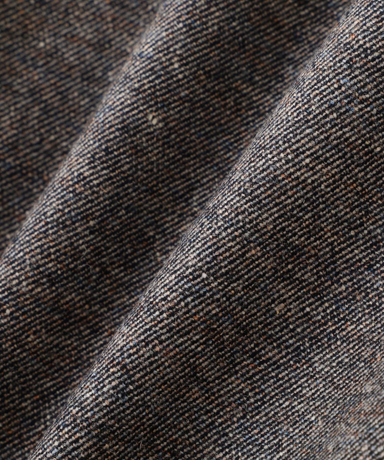 ≪洗える≫ツィードツイルガウチョパンツ