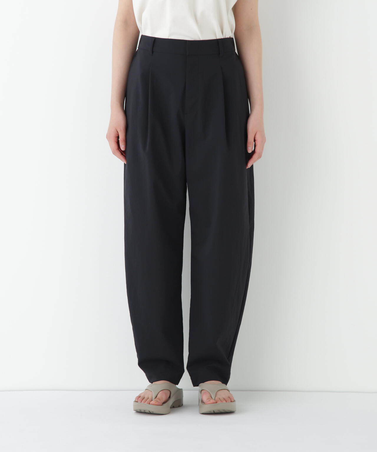 ナイロンタスランストレッチパンツ