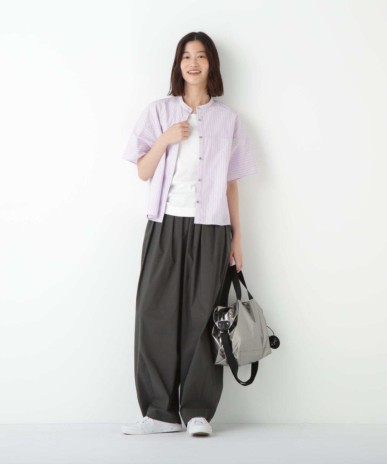 タイプライターパンツ