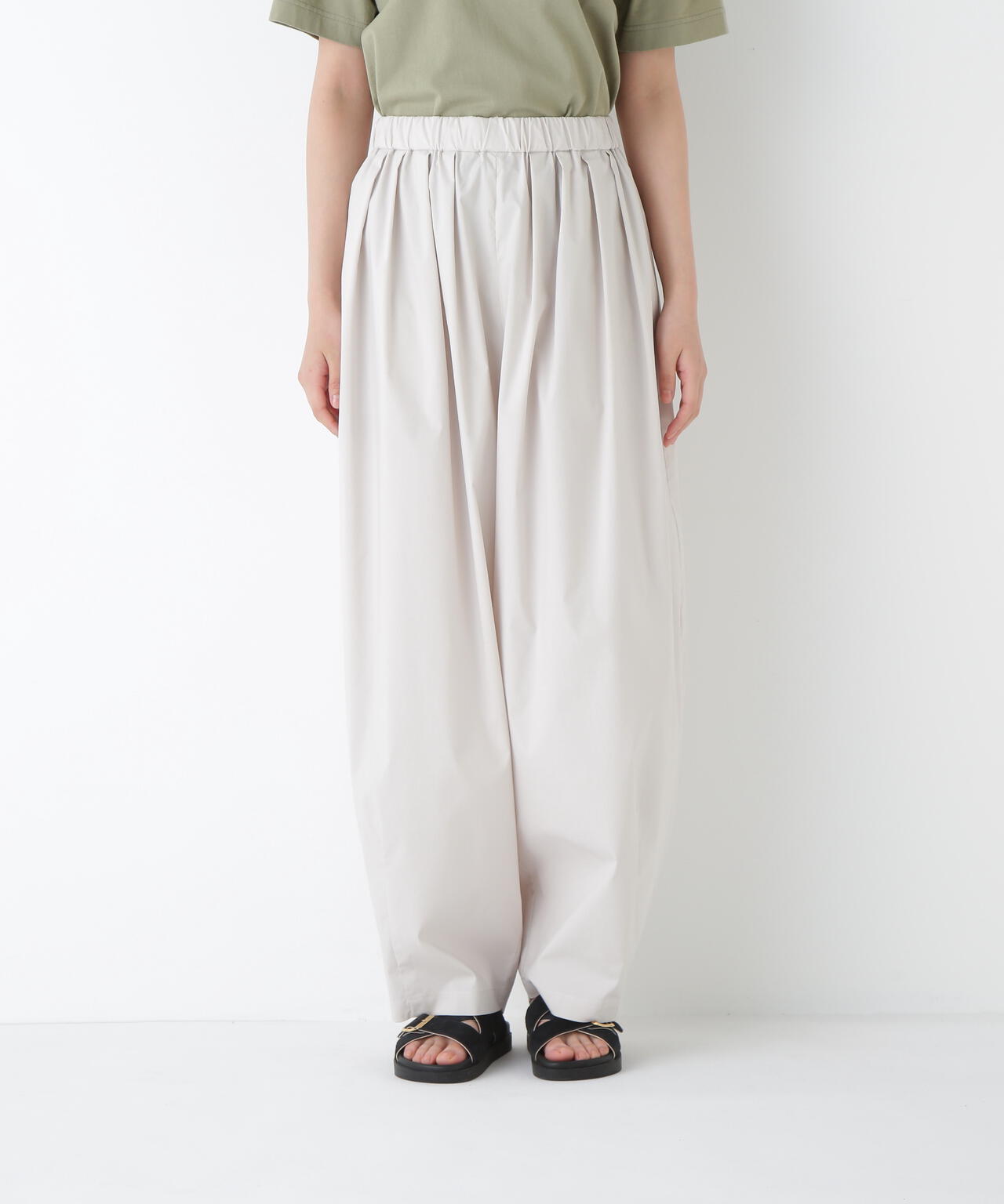 タイプライターパンツ