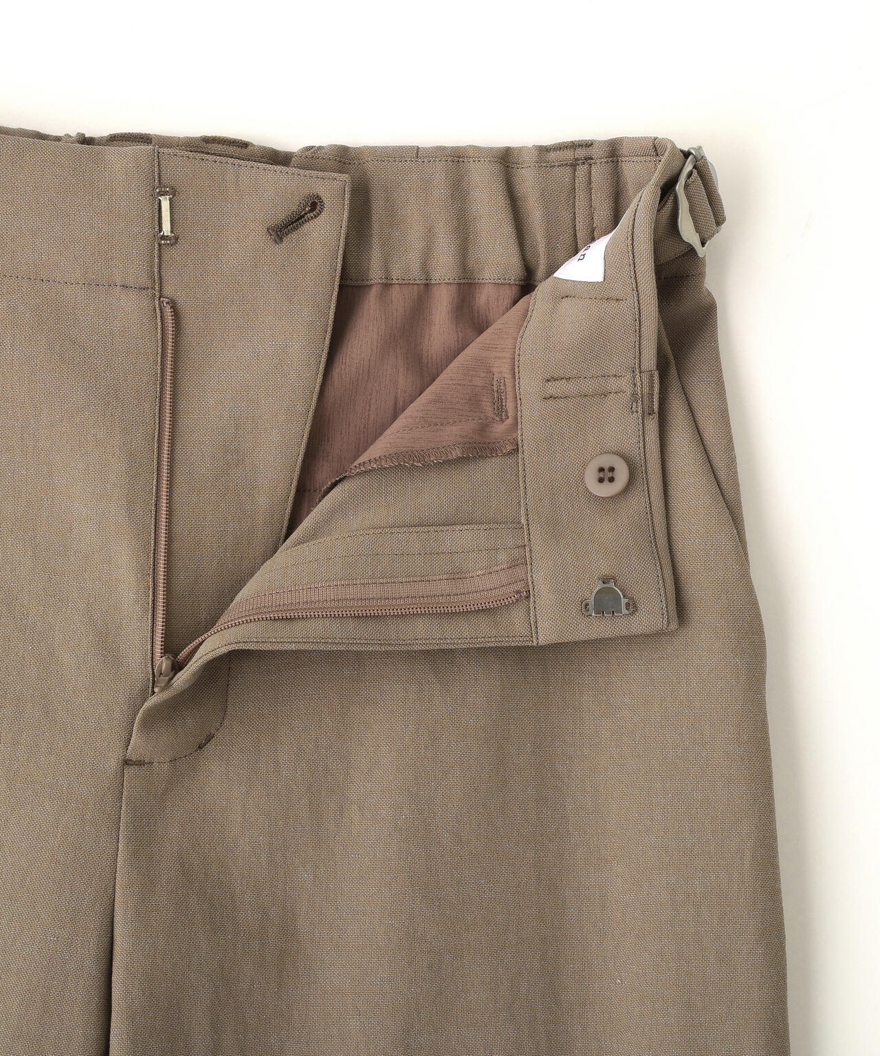 シェルタリングドライオックスセミワイドパンツ