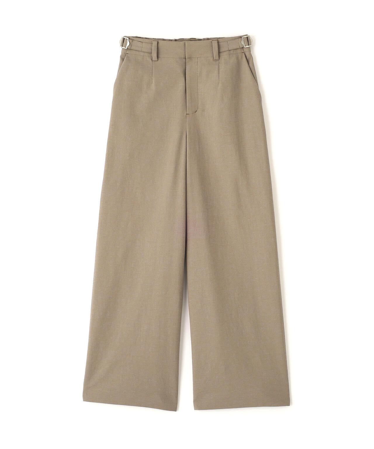 シェルタリングドライオックスセミワイドパンツ