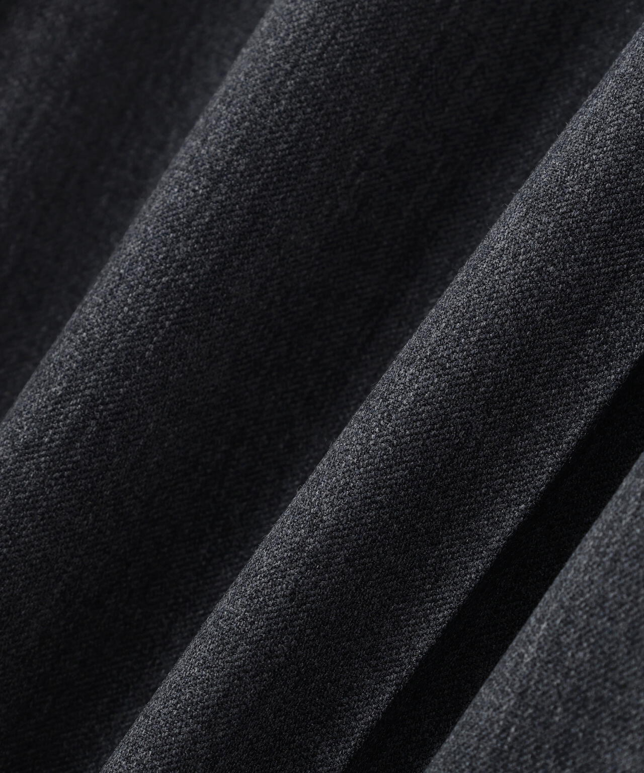 ダブルタックバギーパンツ