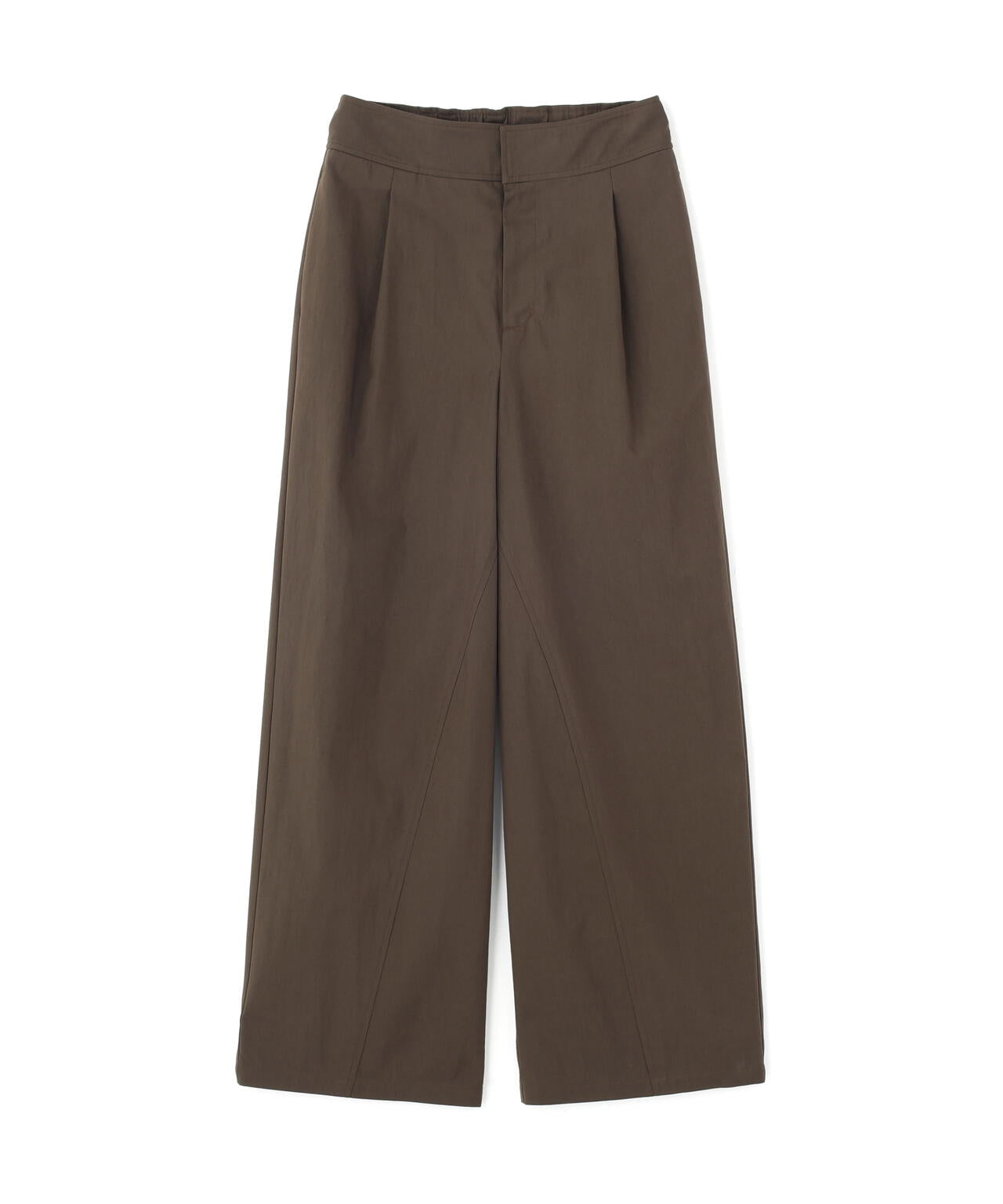 コットンナイロンツイルパンツ