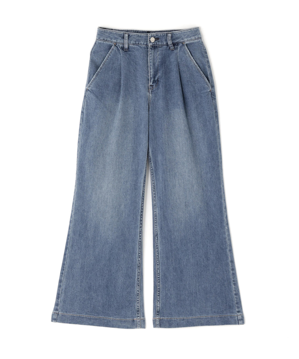 【Healthy Denim】フレアーデニム