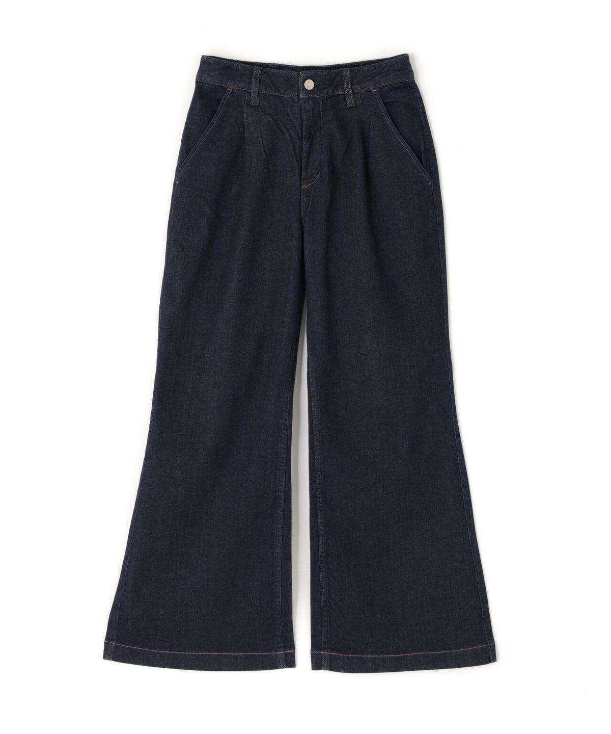 【Healthy Denim】フレアーデニム