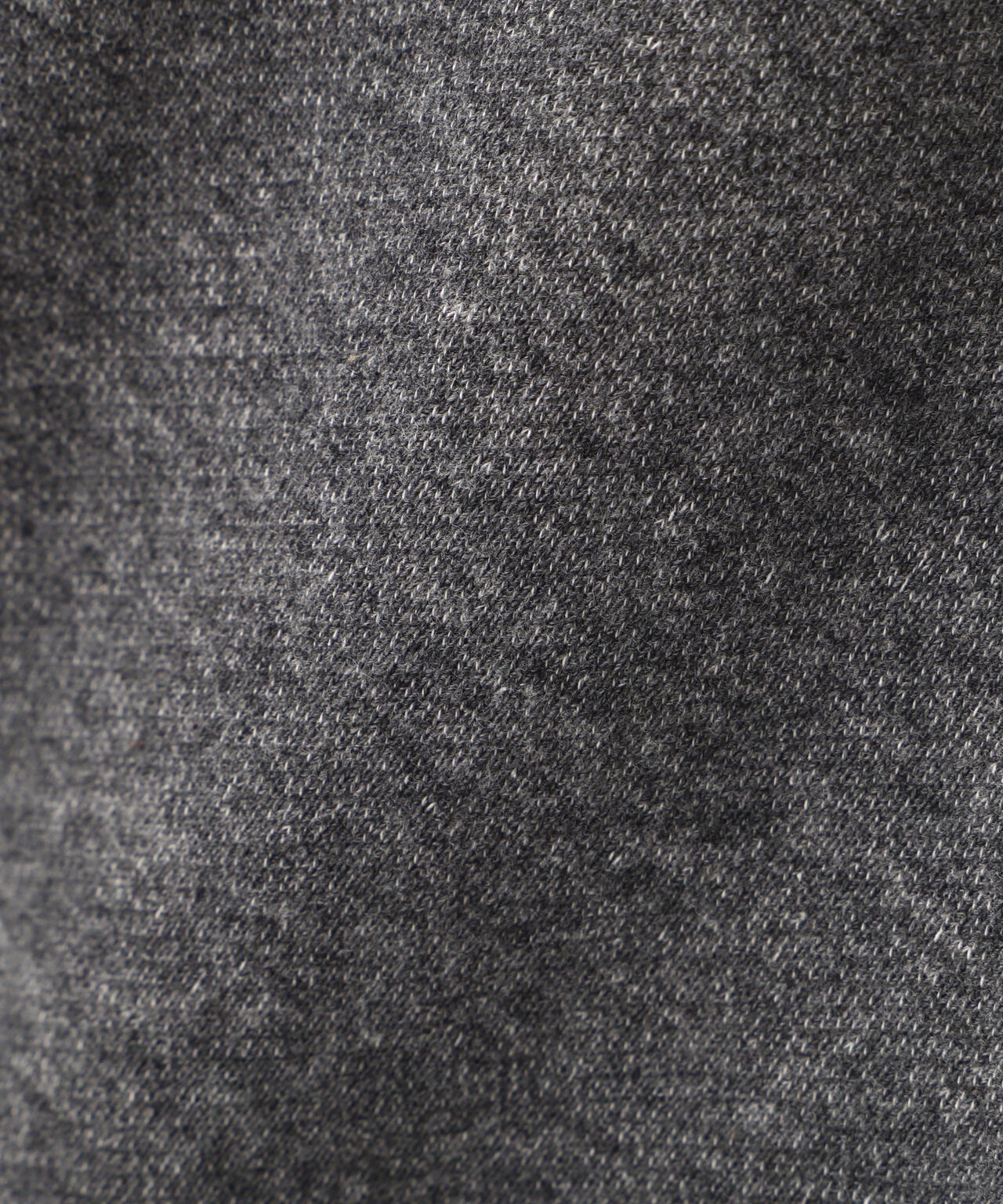 裏毛ストレートパンツ