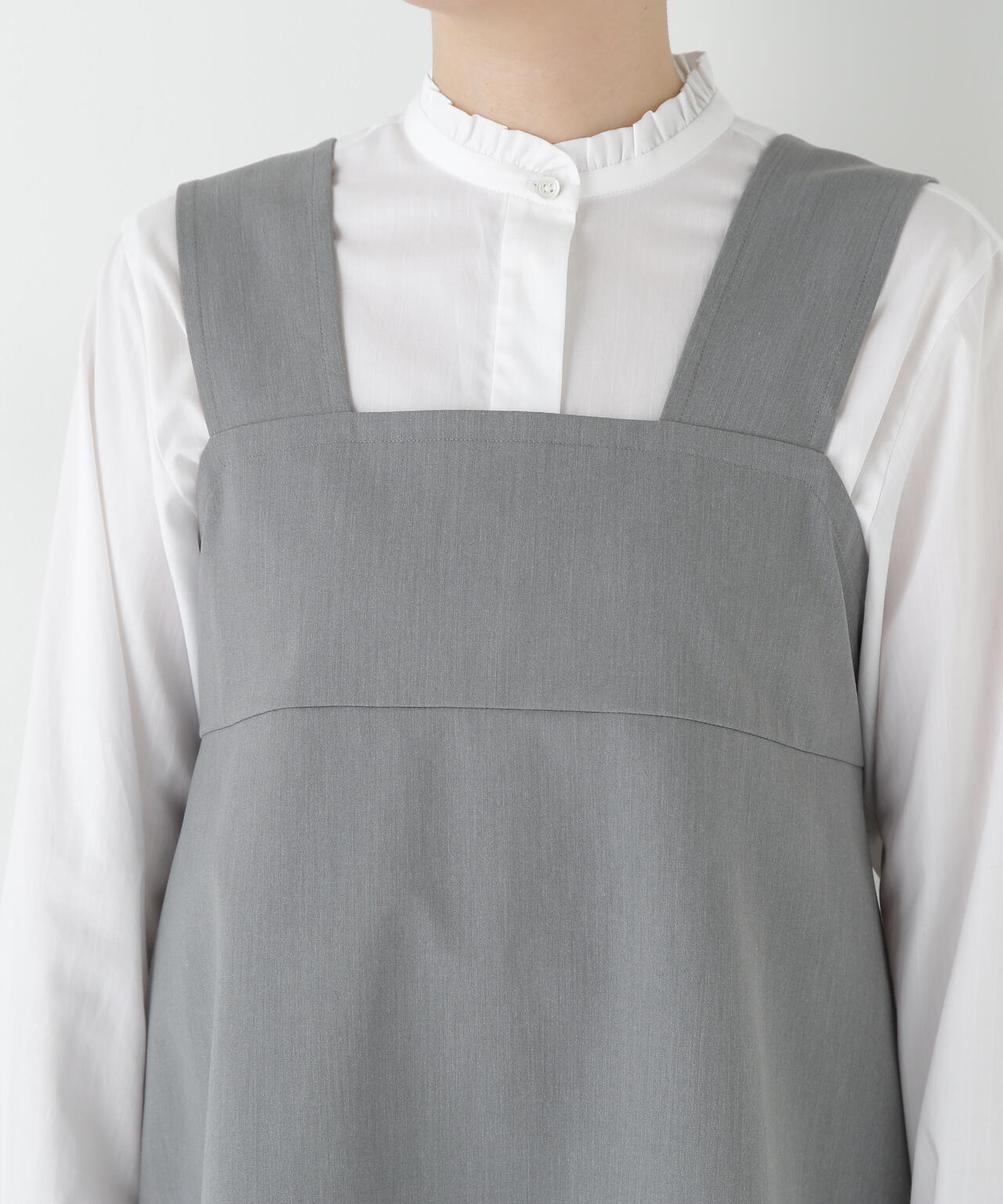 ストレッチビスチェセットアップ