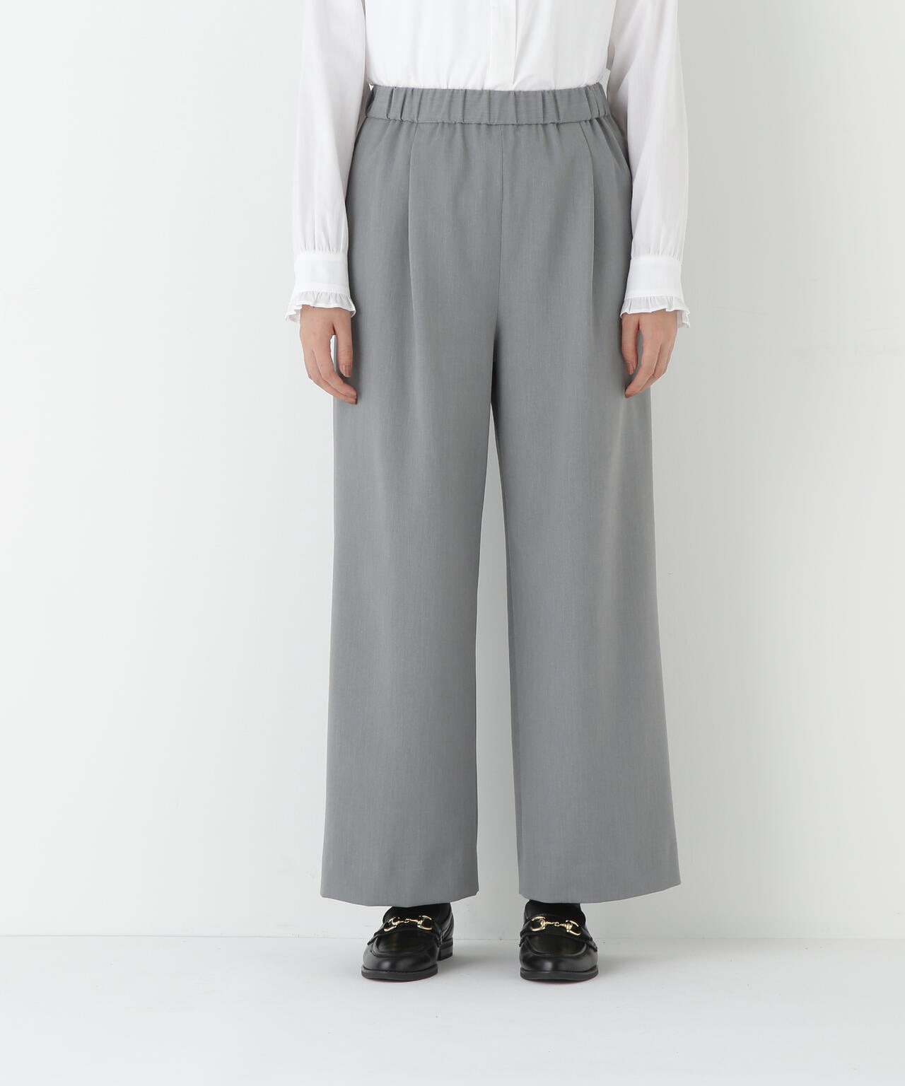 ストレッチビスチェセットアップ