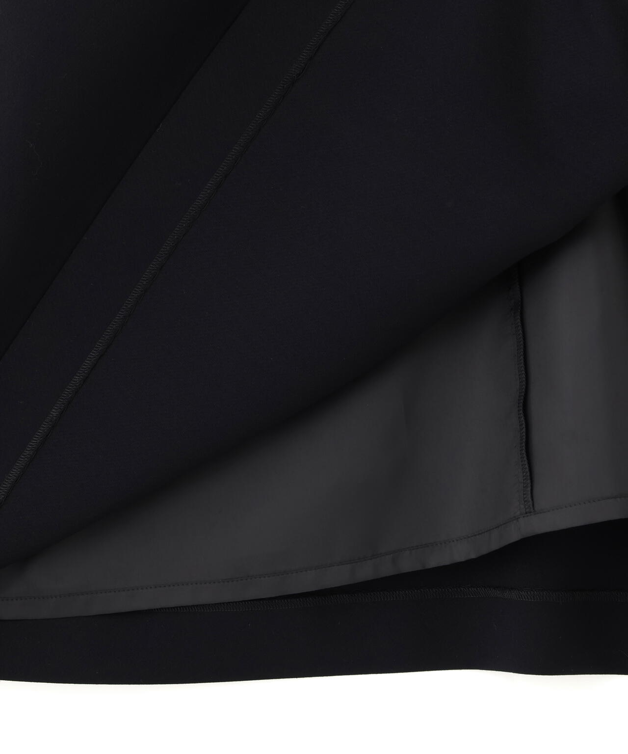 ≪洗える≫TRダブルクロス ジャンパースカート