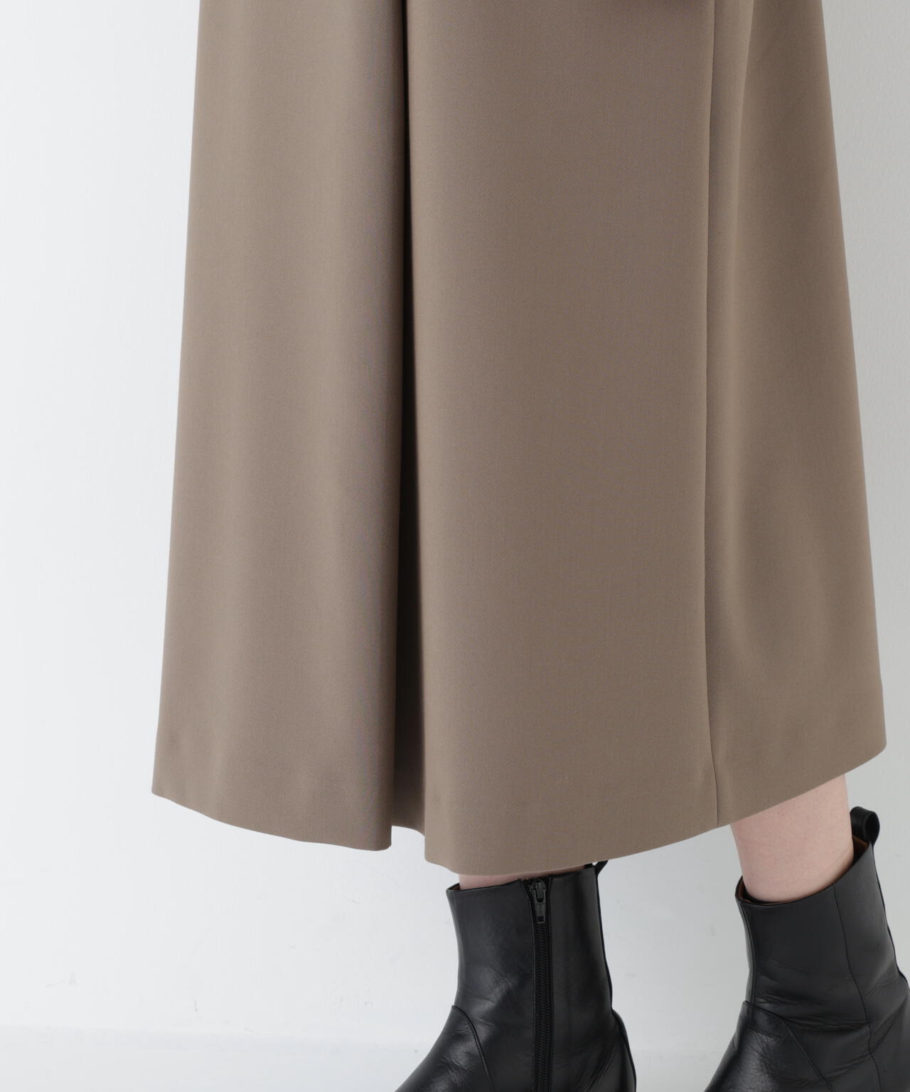 ≪洗える≫TRダブルクロス ジャンパースカート