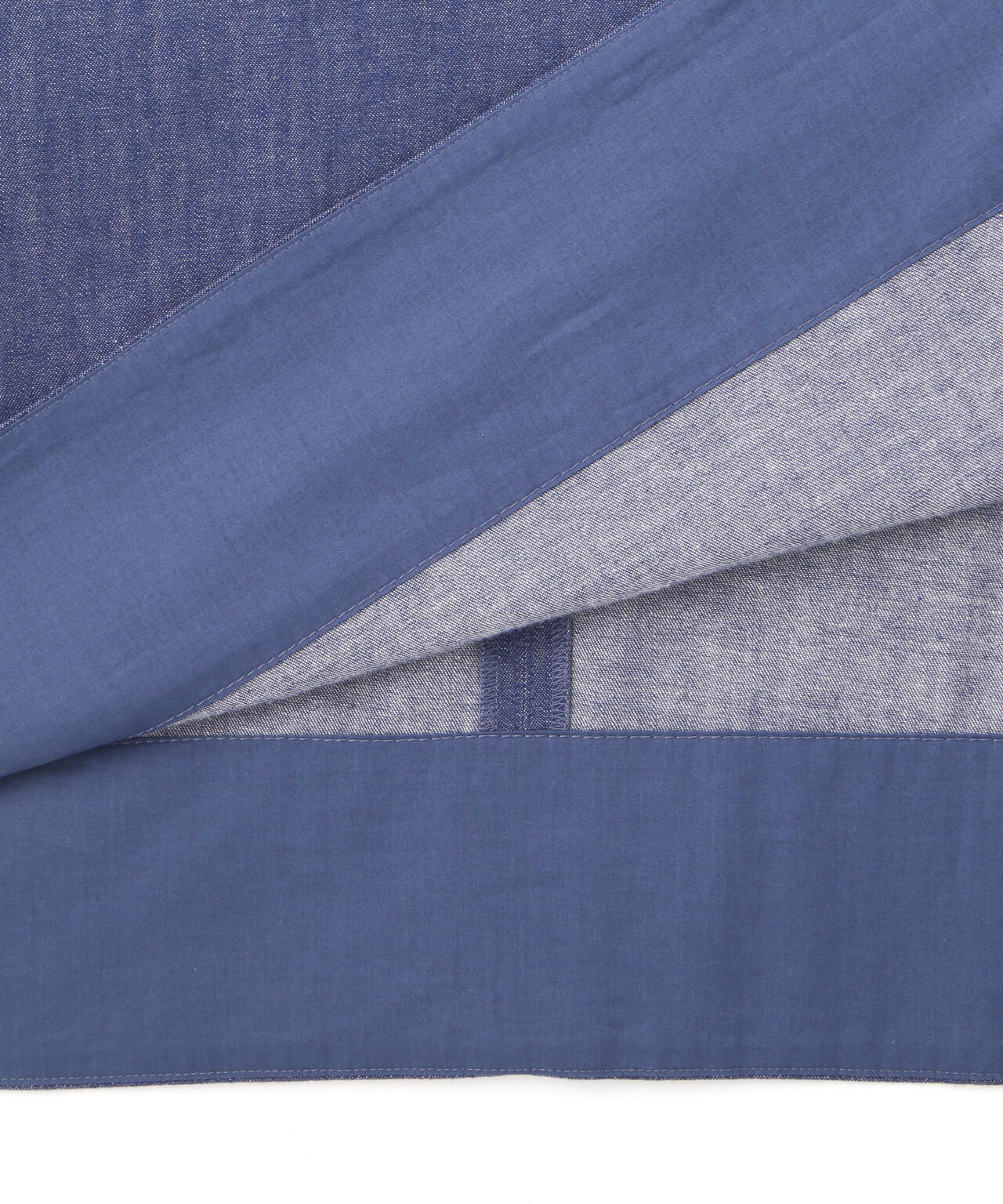 【WEB限定カラー】ライトオンスデニムワンピース