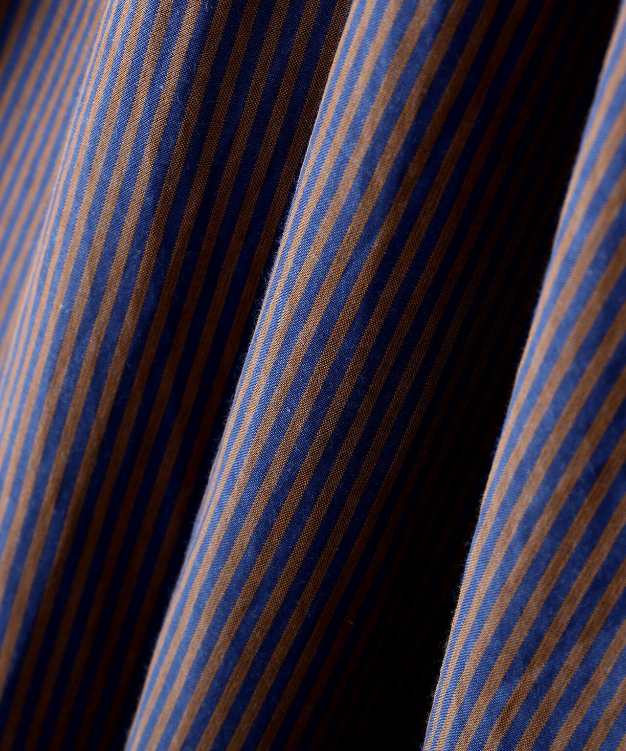 ストライプローンキャミソールワンピース