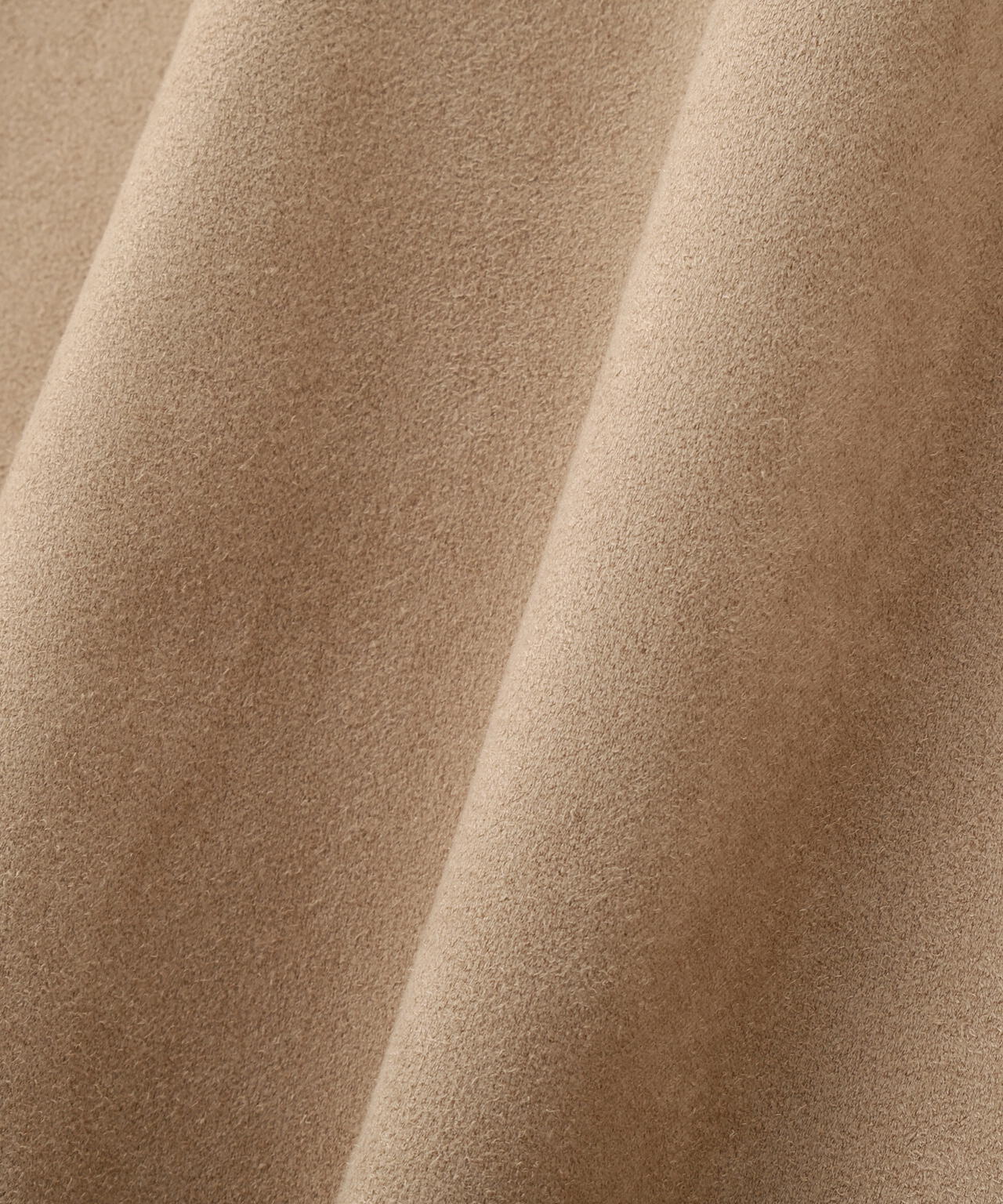 ストレッチスェードオーバーオール