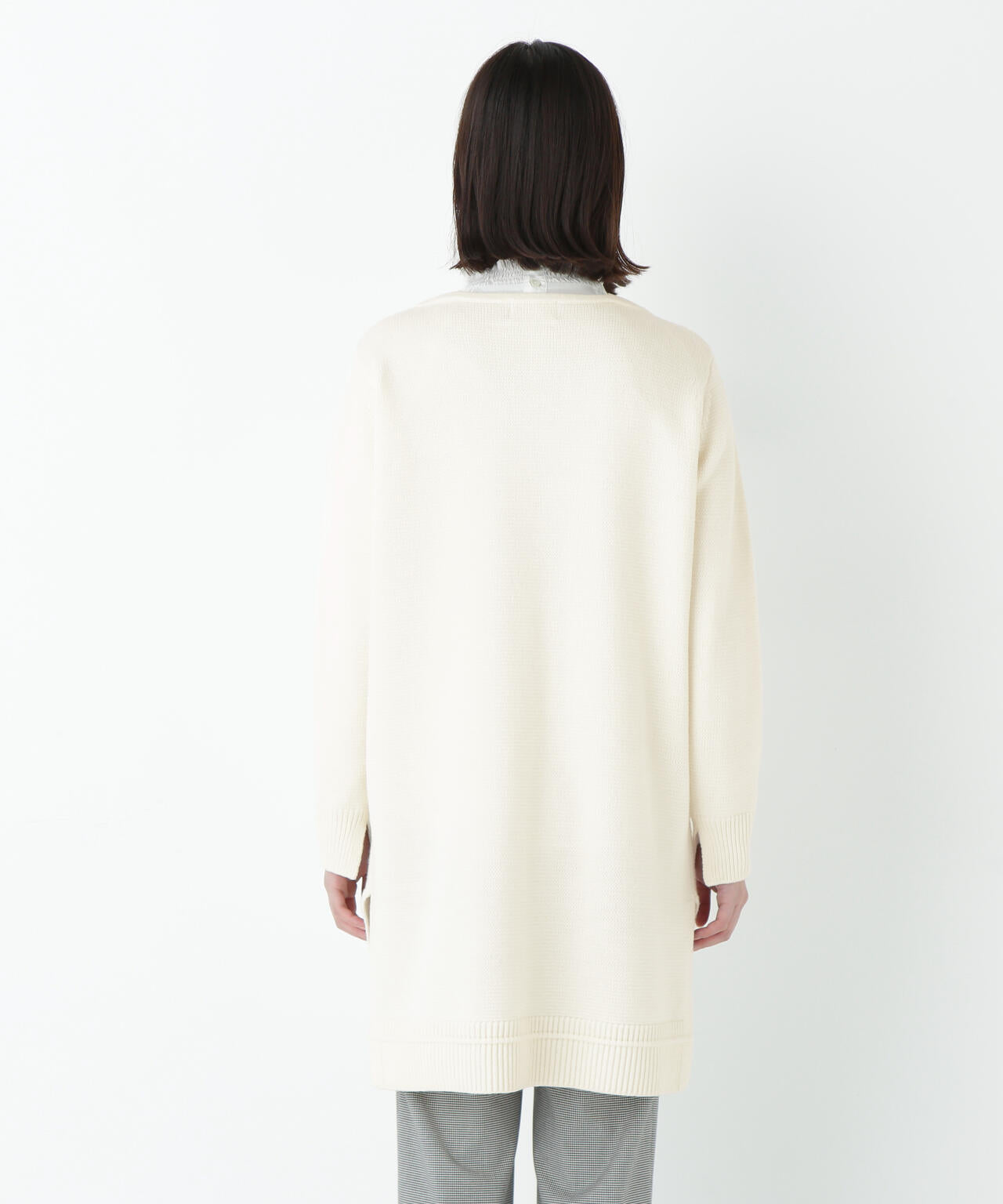 度違い天竺ミニワンピース