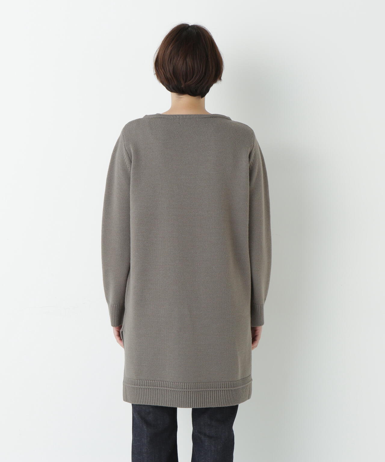 度違い天竺ミニワンピース