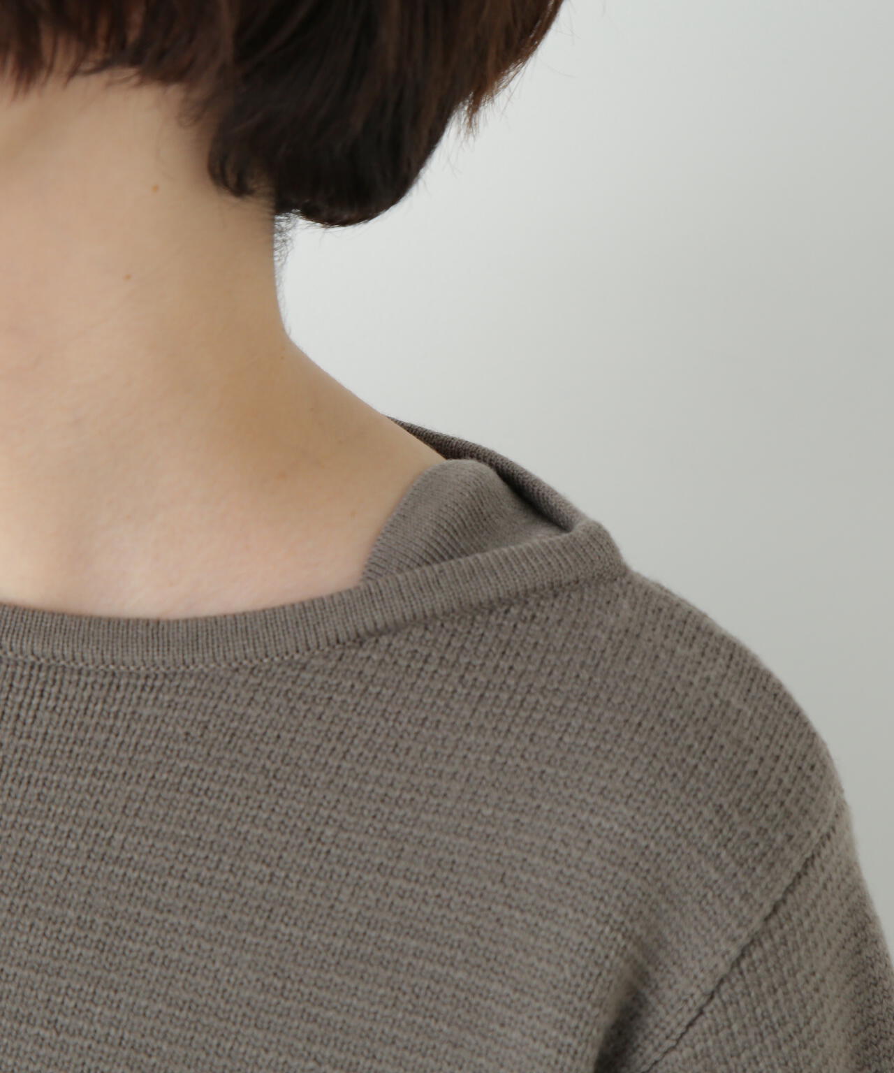 度違い天竺ミニワンピース