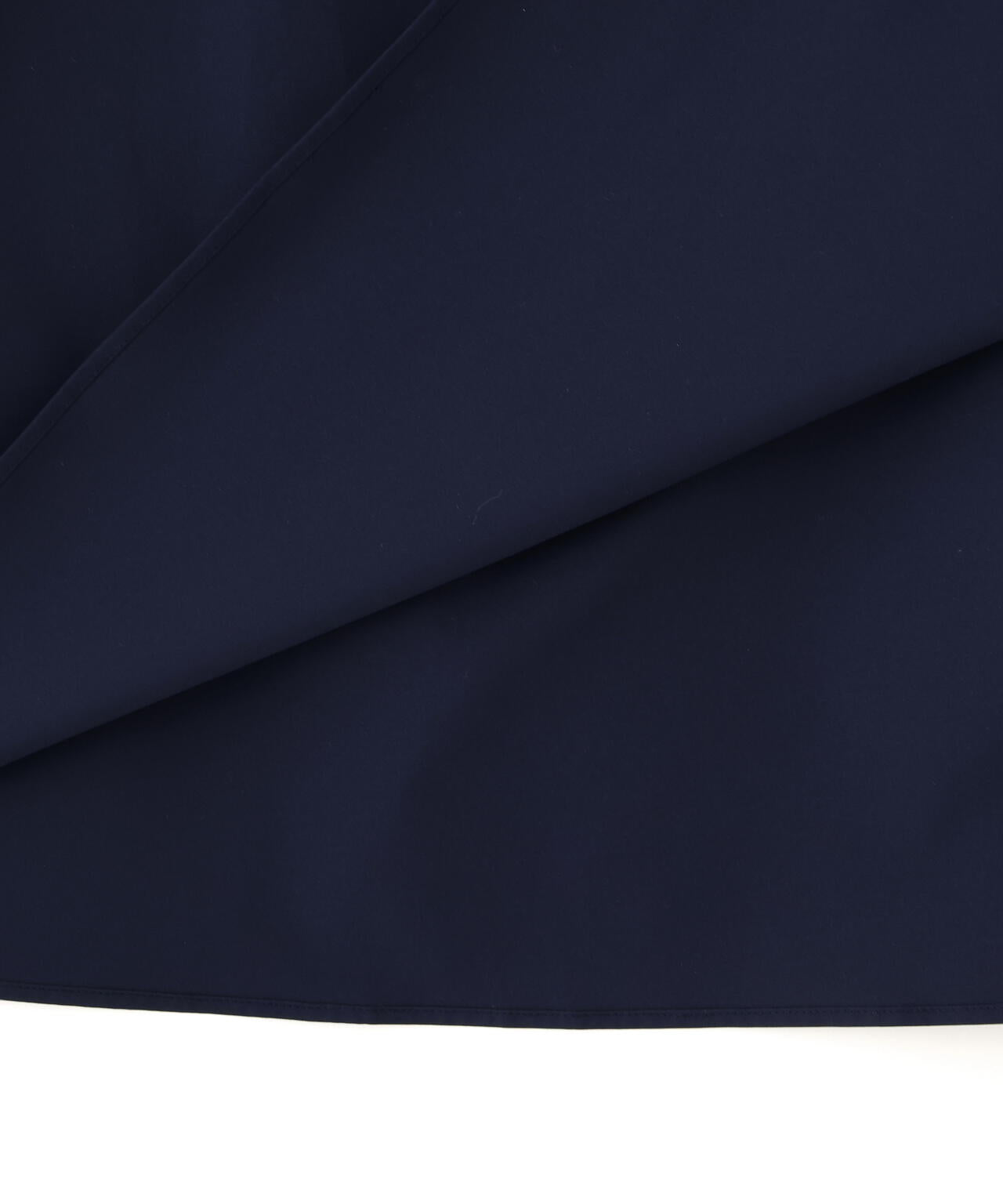 ≪洗える≫タフタドッキングニットワンピース