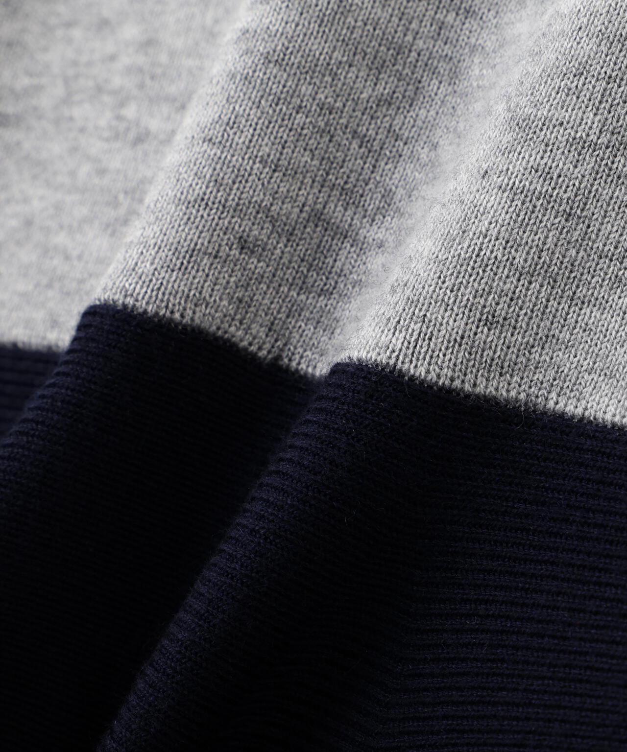 ≪洗える≫タフタドッキングニットワンピース