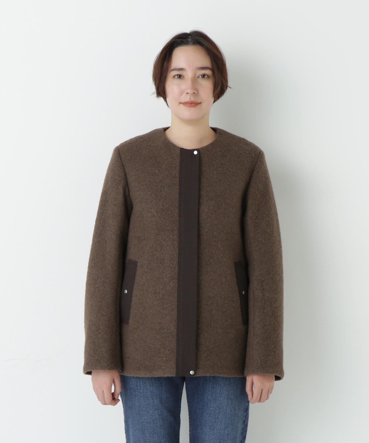 スライバージップジャケット