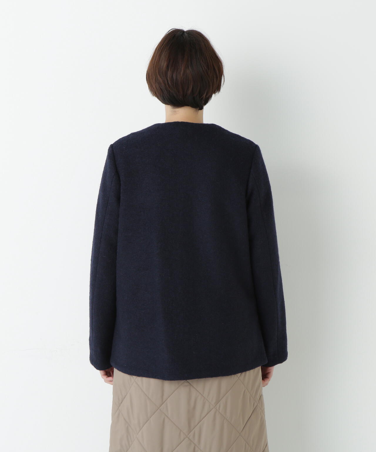 スライバージップジャケット