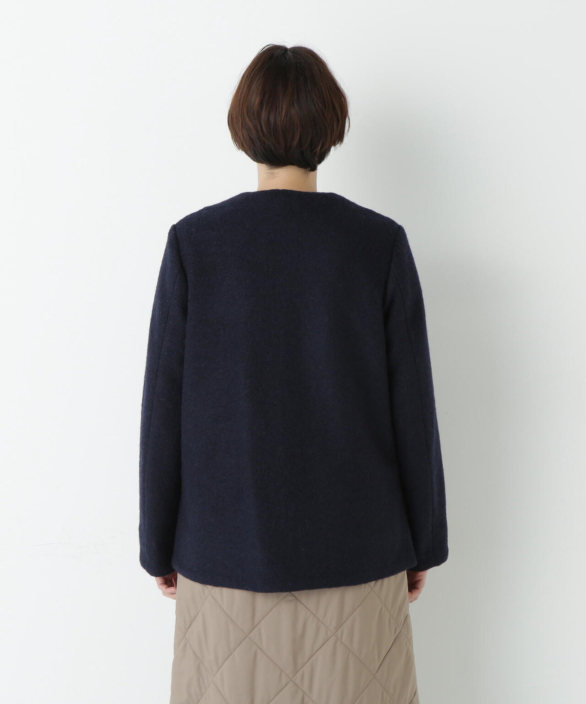 スライバージップジャケット
