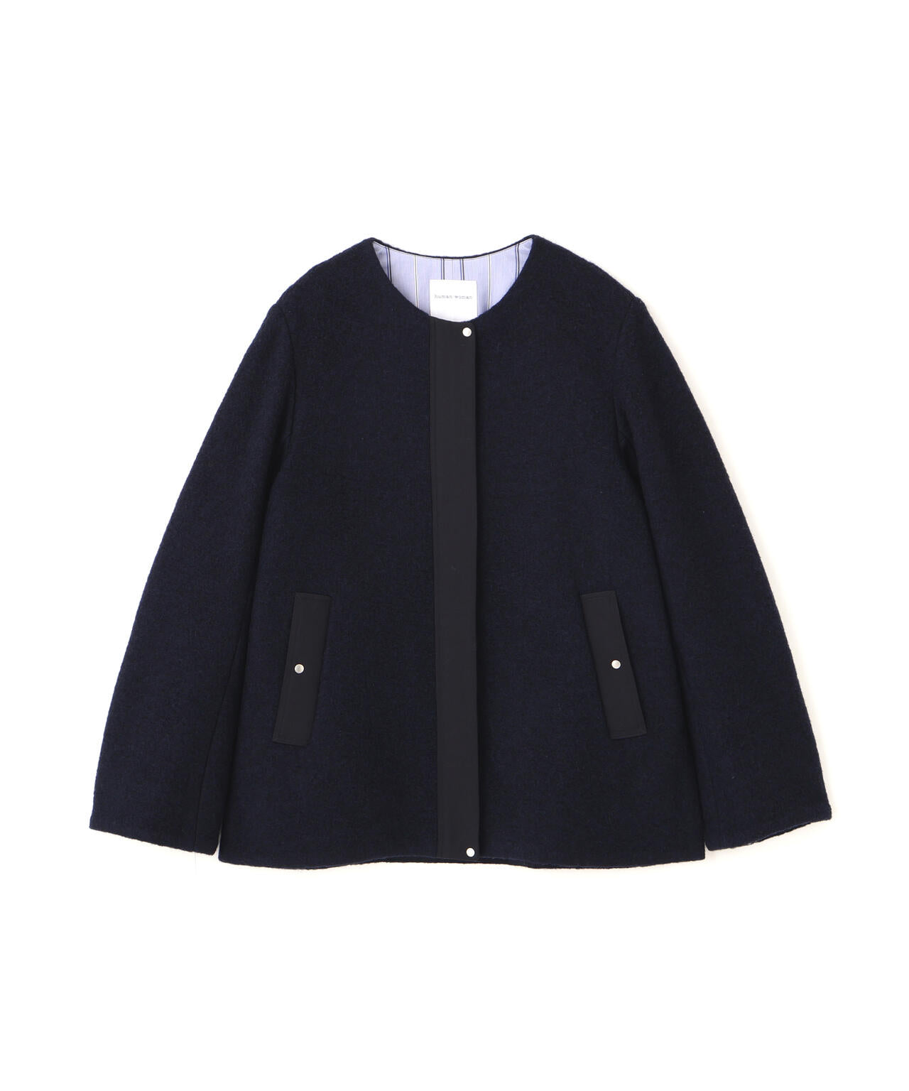 スライバージップジャケット