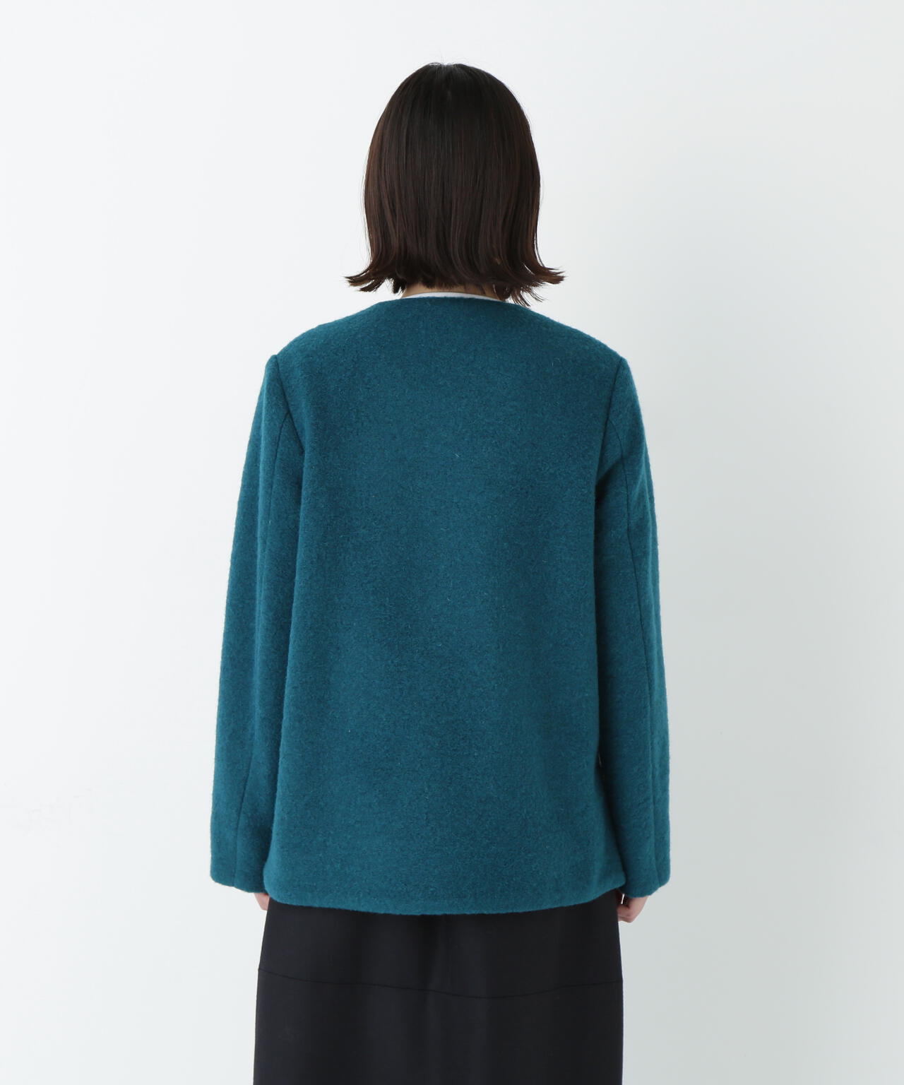 スライバージップジャケット