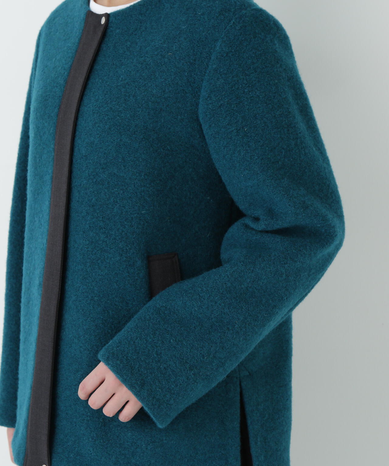 スライバージップジャケット