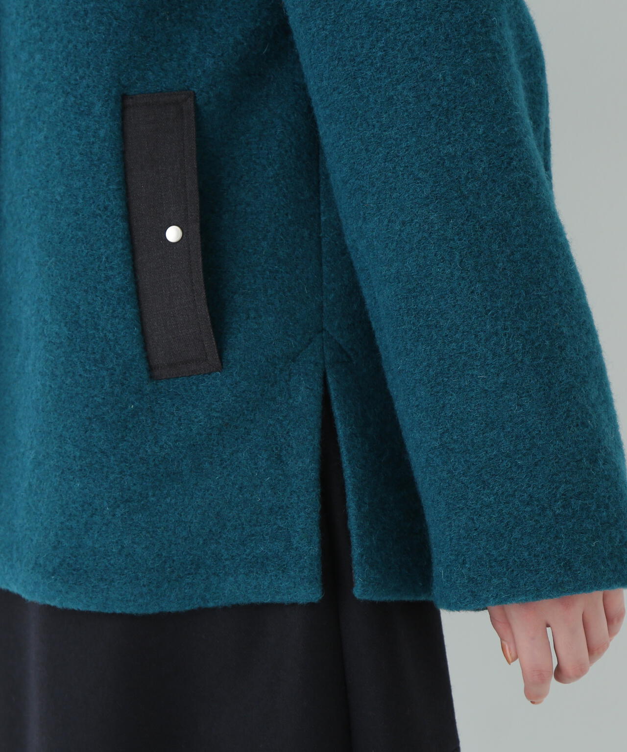 スライバージップジャケット