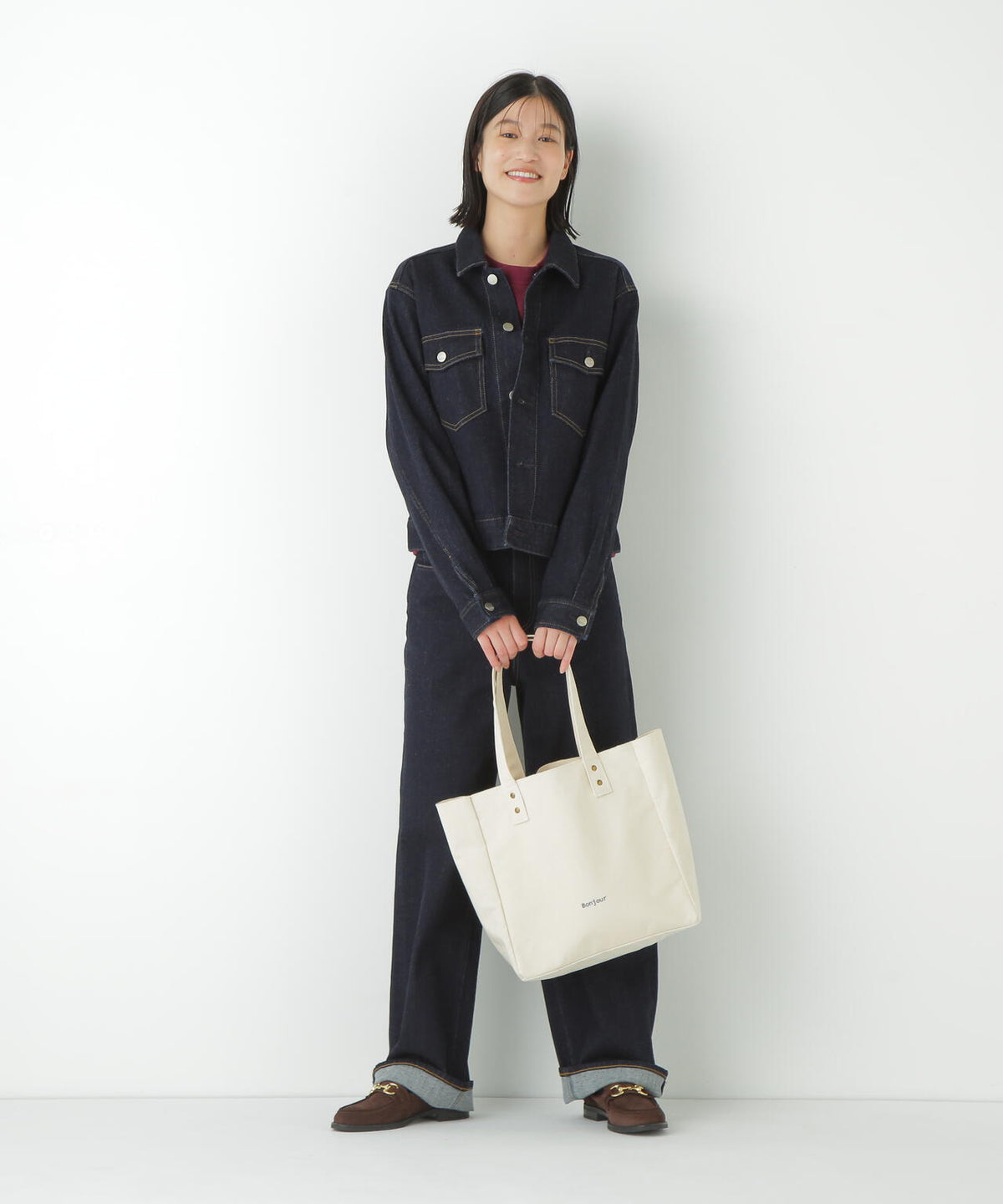 【Healthy Denimコラボ】デニムジャケット